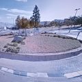 Rond-point à Eilat (Israël)
