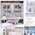 Grange de Charme dans le magazine Shabby style