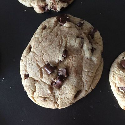 Soft Baked Cookies