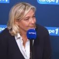 La spectatrice face à Marine Le Pen sur Europe 1 mentait : elle est bien politisée (vidéo) 