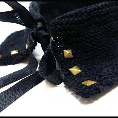 Chic, rock et tendance le col (((Wool'Rocks)))