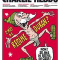 2 mois de régime Dukan ? - Charlie Hebdo N°963 - 1er décembre 2010