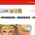 Un nouveau site pour Alix et les personnages créés par Jacques Martin