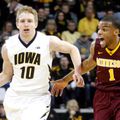 NCAA  : Minnesota vs Iowa