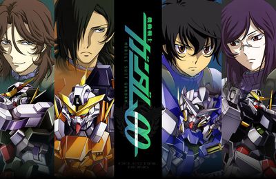 [News anime] Un film pour Gundam 00 