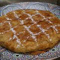 Moroccan Pigeon Pie!!!