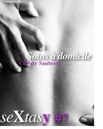 {Soins à domicile} de Christy Saubesty