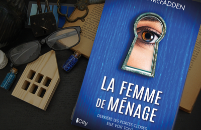 [ AVIS LECTURE ] La femme de ménage de Freida McFadden
