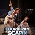 Les Fourberies de Scapin projeté ce dimanche dans les cinéma Gaumont Pathé! 