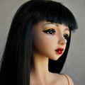 Kimiko (Aaliyah - Aerial BJD)