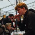 Salon du livre gourmand, Périgueux 2008 (2)