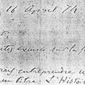 Surprise : la lettre inconnue de Rimbaud dans Désir