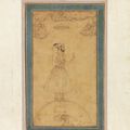 A folio from the de Luynes album, Mughal India, mid-17th century and circa 1590