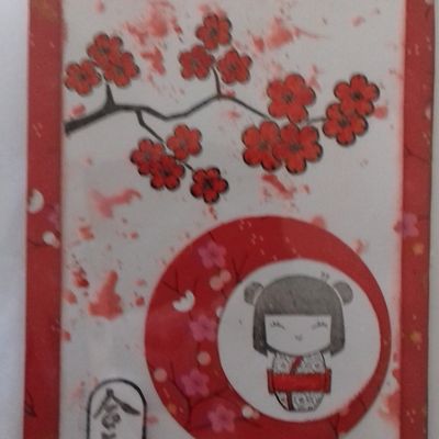 Le lundi, c'est scrap!!!!