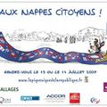 Aux nappes citoyens !