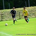 Match Amical: ASC - Marly les Valenciennes le 24/08/2014