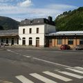 Gare du Mont Dore (Puy de Dôme)