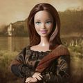 Les "Barbie" de Jocelyne Grimaud