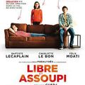 Libre et Assoupi - de Benjamin Guedj - Mai 2014