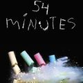 54 Minutes de Marieke Nijkamp