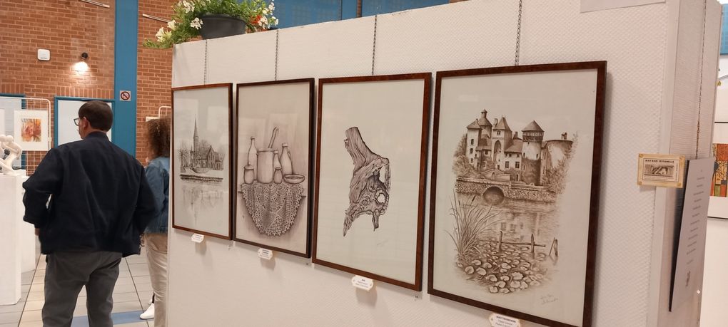 EXPOSITION A WAHAGNIES