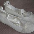 chaussures de mariage