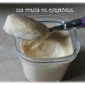 Yaourts emprésurés au caramel au beurre salé