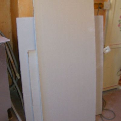 11ème jour : reconstruction des murs