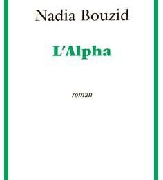 L'Alpha de Nadia Bouzid