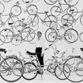 La Bicyclette - Yves Montand (1968), Sous les Pas - Bertrand Belin (2013)