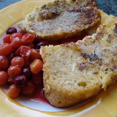 Philippe Couderc : la recette du chef / Chef recipe