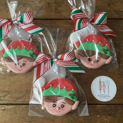 Biscuits de noël 2024
