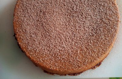 FONDANT A LA PATATE DOUCE, COCO, CANNELLE SANS GLUTEN, SANS LAIT