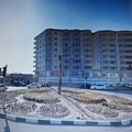 Rond-point à Kiziltepe (Turquie)