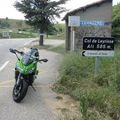 23/05/2014 : 7 cols en Ardèche, 233 km