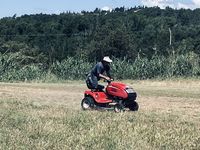 Les artistes à l’oeuvre, rien ne les arrête.