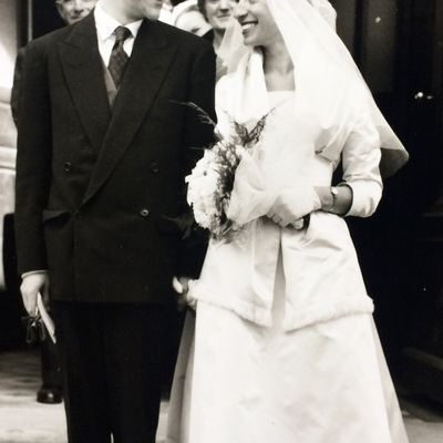 Pour partager tous les bons souvenirs de nos parents et de notre famille