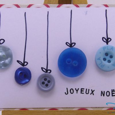 Dernière carte de Noël