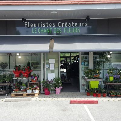 LE CHANT DES FLEURS FRANOIS NOUVELLE DEVANTURE