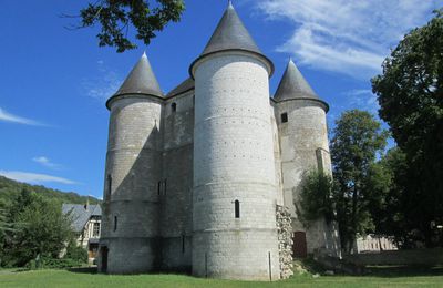 La ville de Vernon (Eure)