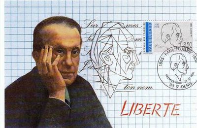 Paul Eluard (1895 – 1952) : l’extase
