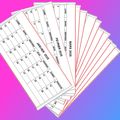 Les calendriers 2025 à imprimer sont en ligne !