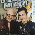 Pascal Obispo et Roberto Bellarosa : La rencontre inattendue 