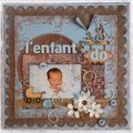 Page shabby l'enfant do.