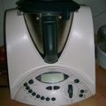 Momo, mon Thermomix