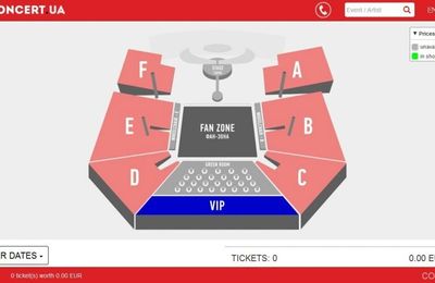 Finalement une nouvelle salve de tickets pour l'Eurovision sera mise en vente le 10 avril