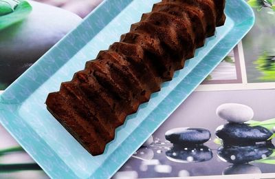 Gâteau au chocolat au lait concentré 