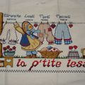 La petite lessive 16ème