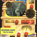 Atari ST - SimCity