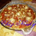 TARTE AU 3 FROMAGES